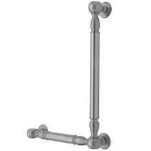 Jaclo G20-32H-24W-LH-PCH - G20 32H x 24W 90° Left Hand Grab Bar