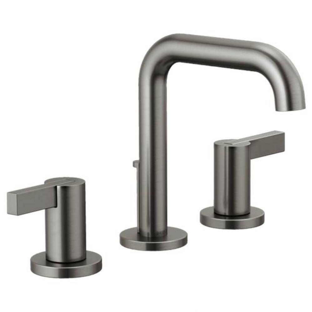 Litze: Widespread Lavatory Faucet - Less Handles 1.2 GPM