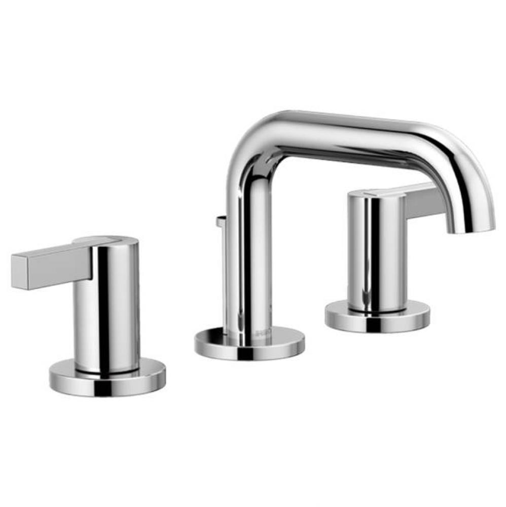 Litze: Widespread Lavatory Faucet - Less Handles