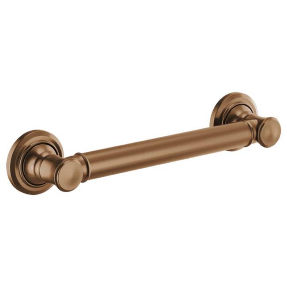 12&apos;&apos; Traditional Grab Bar.