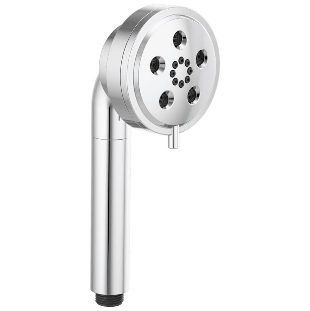 Universal Showering Linear Round H2Okinetic&#xae; Multi-Function Handshower