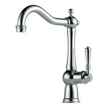 Brizo 61036LF-PC - Tresa: Single Handle Kitchen Faucet