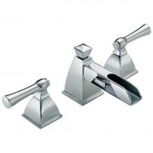 Brizo 65345LF-PC-ECO - Vesi: Widespread Lavatory Faucet 1.2 GPM