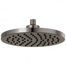 Brizo 81398-BNX-2.5 - Universal Showering 10'' Linear Round Single-Function Raincan Showerhead