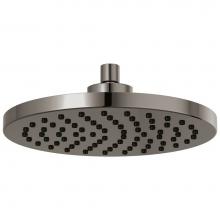 Brizo 81398-BNX - Universal Showering 10'' Linear Round Single-Function Raincan Showerhead