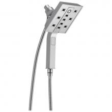 Brizo 86201-PC-2.5 - H2Okinetic® Transitional Sqaure Hydrati® 2|1 Shower