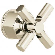 Brizo HX6676-PN - Invari® Sensori® Thermostatic Valve Trim Cross Handle Kit