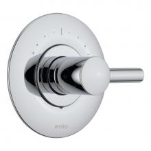 Brizo T66T075-PC - Odin: SENSORI® THERMOSTATIC VALVE TRIM