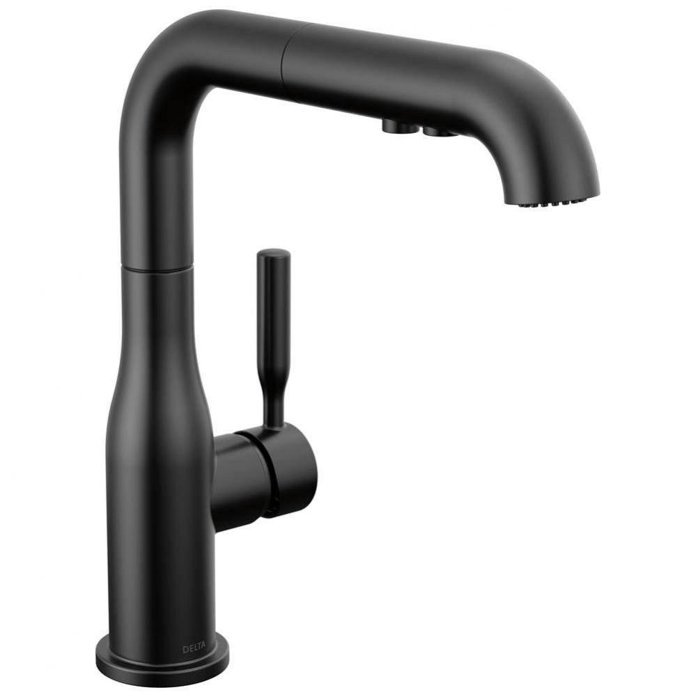 Almari™ Single Handle Pull-Out Kitchen Faucet