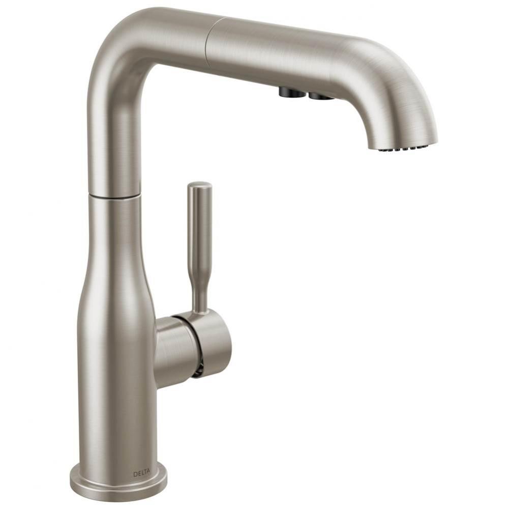 Almari™ Single Handle Pull-Out Kitchen Faucet