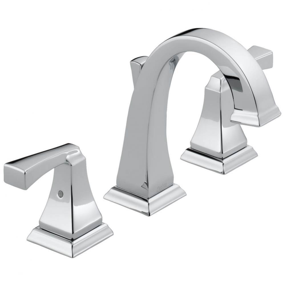 Dryden™ Two Handle Widespread Bathroom Faucet