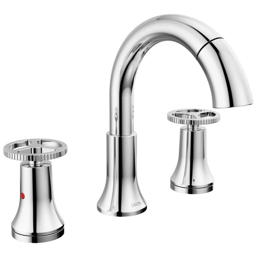 Trinsic&#xae; Two Handle Widespread Pull Down Bathroom Faucet