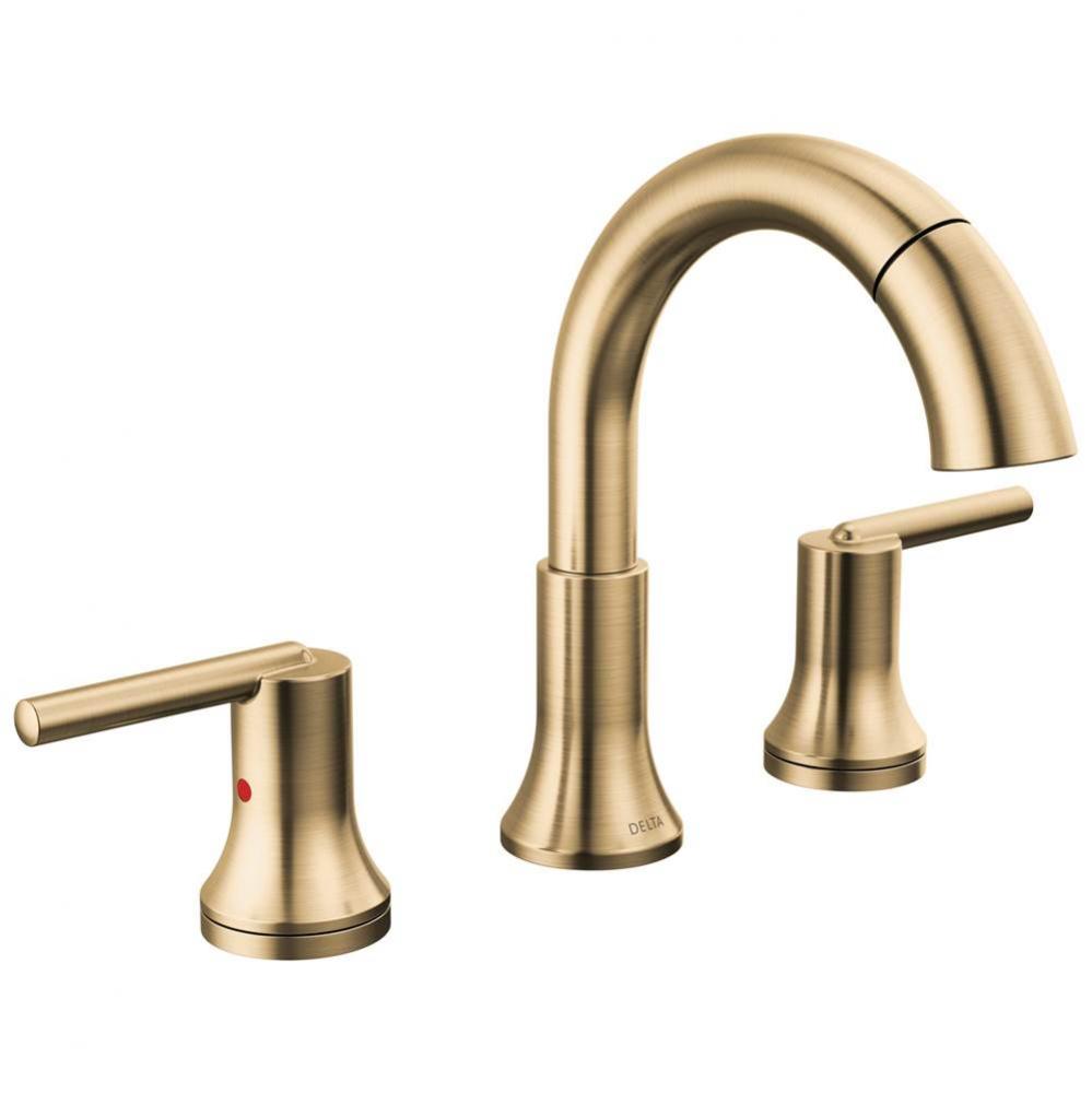 Trinsic&#xae; Two Handle Widespread Pull Down Bathroom Faucet