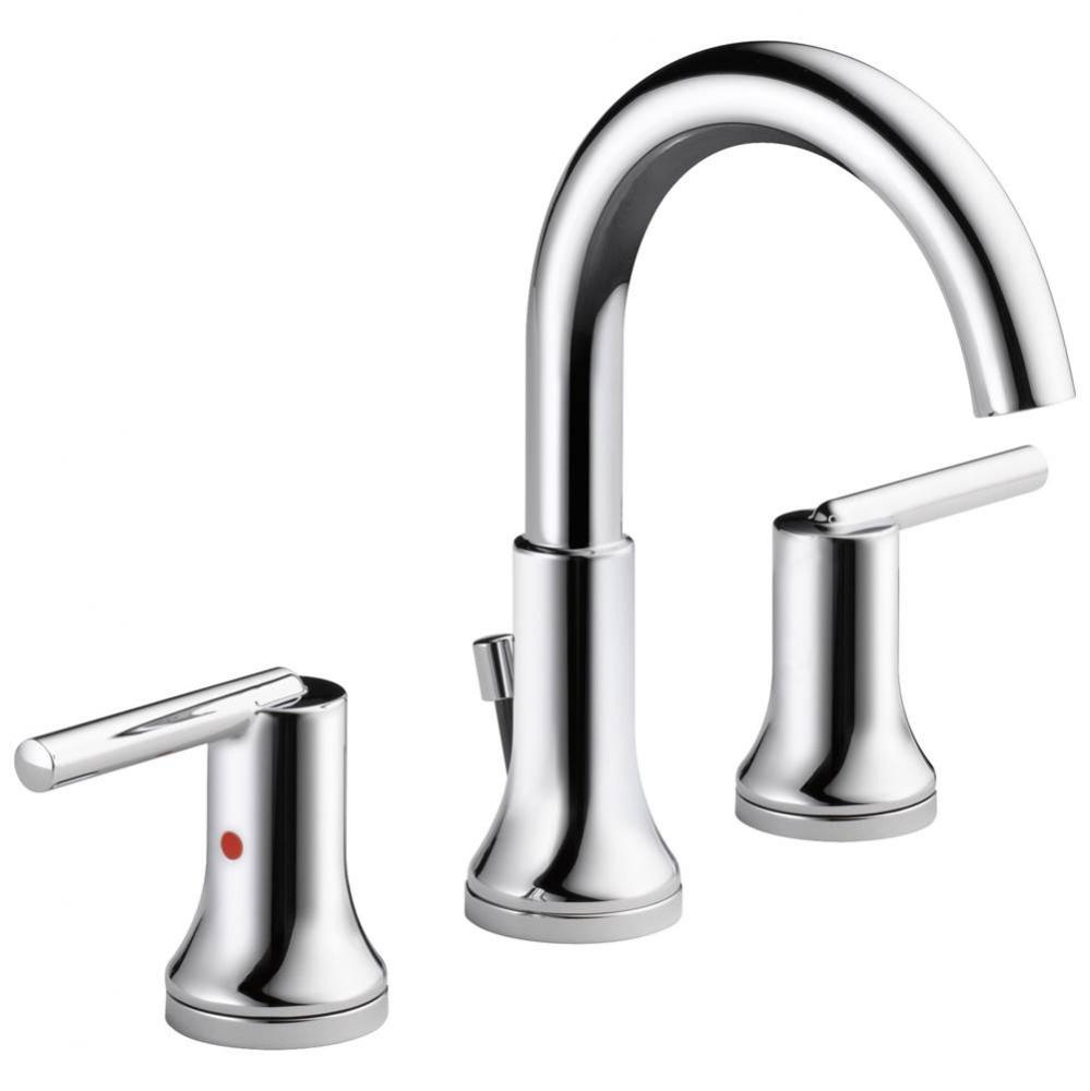 Trinsic&#xae; Two Handle Widespread Bathroom Faucet