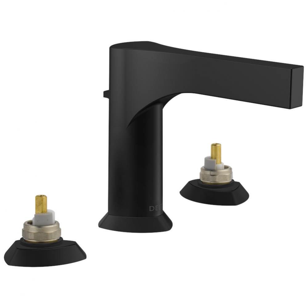 Zura&#xae; Two Handle Widespread Bathroom Faucet - Less Handles