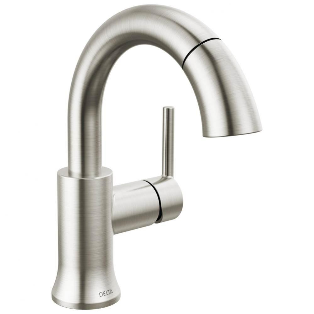 Trinsic&#xae; Single Handle Pull Down Bathroom Faucet