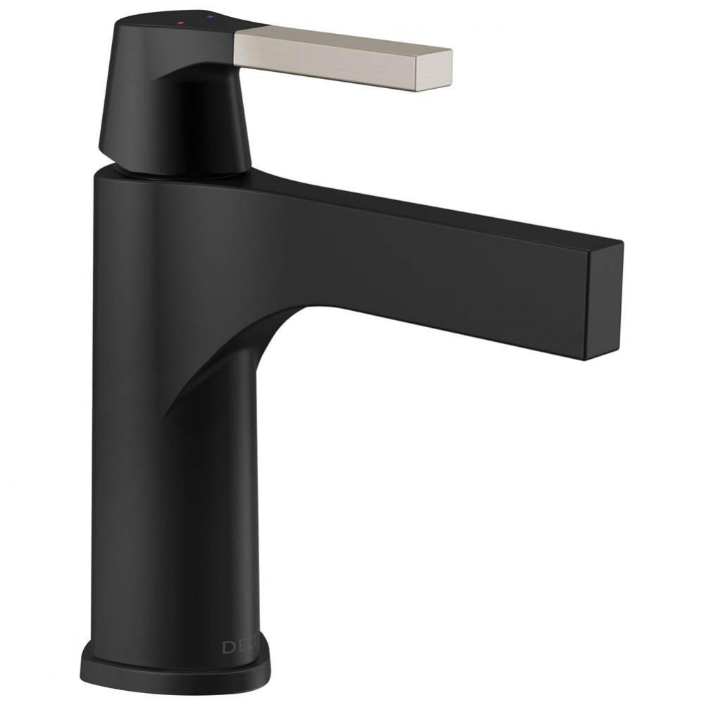 Zura&#xae; Single Handle Bathroom Faucet - Less Pop Up