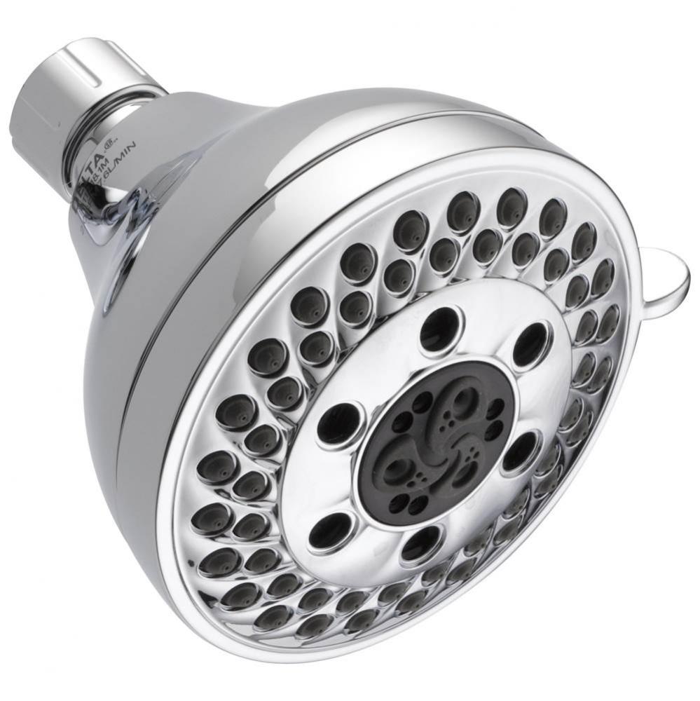 Universal Showering Components H2Okinetic&#xae; 5-Setting Shower Head