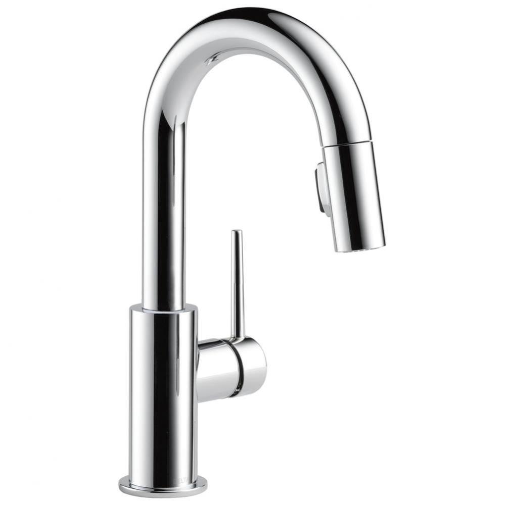 Trinsic&#xae; Single Handle Pull-Down Bar / Prep Faucet