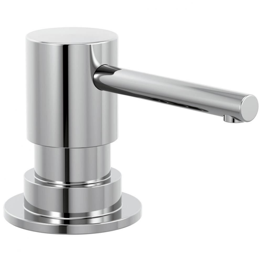 Trinsic&#xae; Metal Soap Dispenser