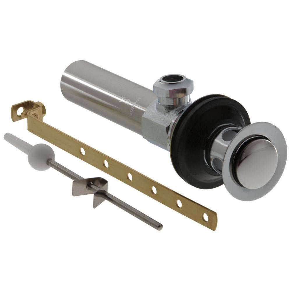 Zura&#xae; Metal Drain Assembly - Less Lift Rod - Bathroom