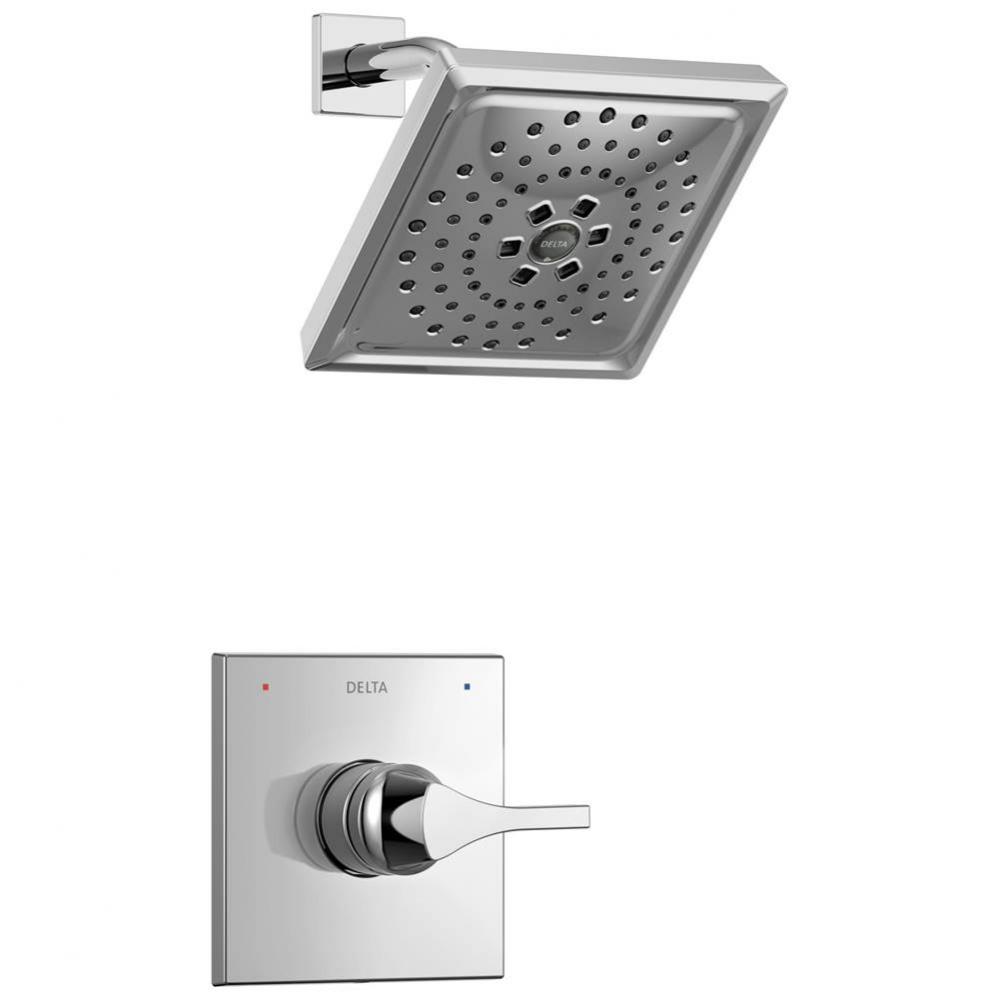 Zura&#xae; Monitor&#xae; 14 Series H2OKinetic&#xae;Shower Trim