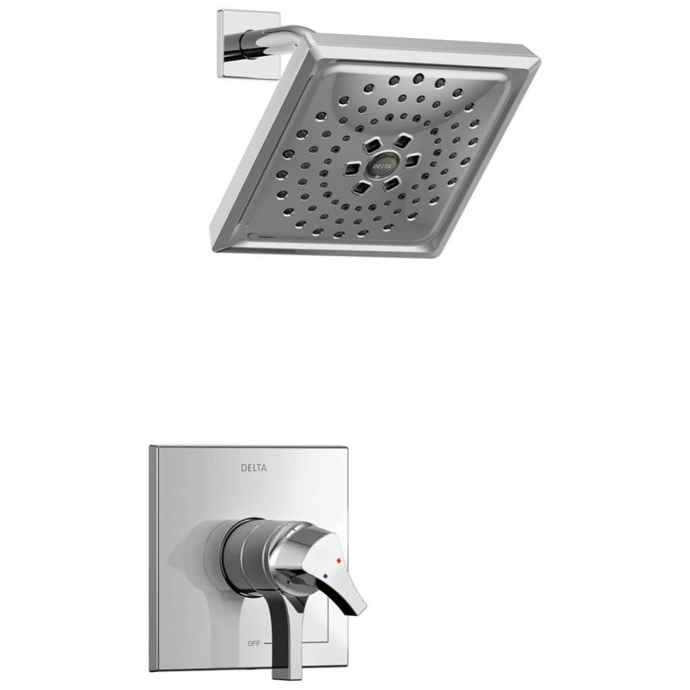 Zura&#xae; Monitor&#xae; 17 Series H2OKinetic&#xae;Shower Trim