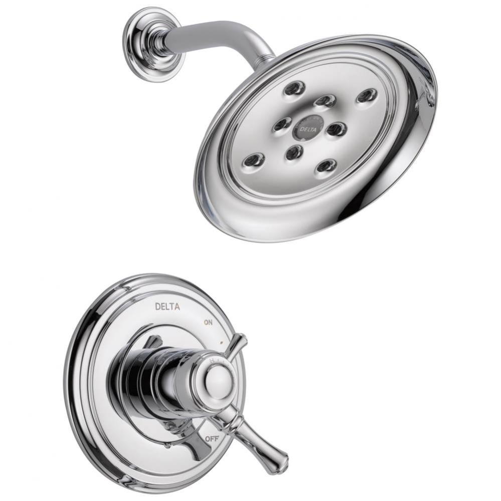 Cassidy™ Monitor&#xae; 17 Series H2OKinetic&#xae;Shower Trim