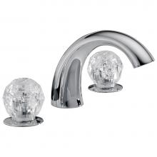 Delta Faucet 2705-SS - Roman Tub Complete Rough and Trim