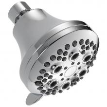 Delta Faucet 75504 - Universal Showering Components 5-Setting Shower Head