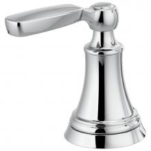 Delta Faucet H232BL - Woodhurst™ Handle - 2L Bathroom