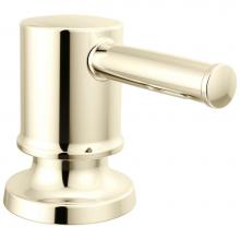 Delta Faucet RP103432PNPR - Renaldi™ Metal Soap Dispenser