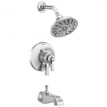 Delta Faucet T17456 - Dorval™ Monitor 17 Series Tub & Shower Trim