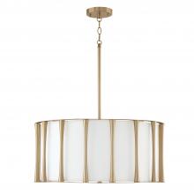 Capital 344641MA - 4 Light Pendant