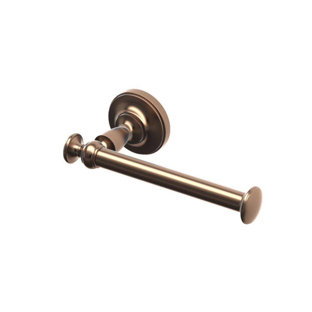 Tavern Euro Toilet Paper Holder, Bronze