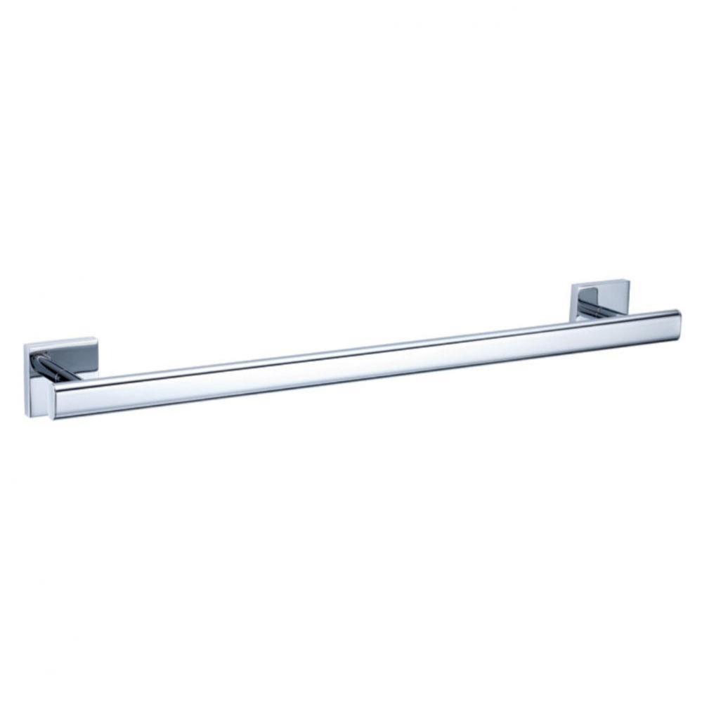 Elevate 18&apos;&apos;L Towel Bar Chrome