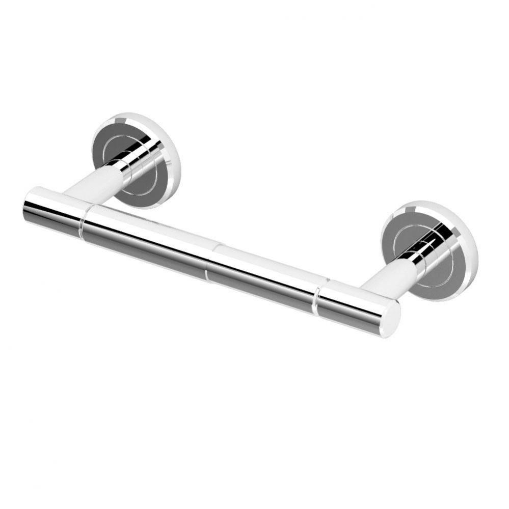 Latitude II Toilet Paper Holder Chrome