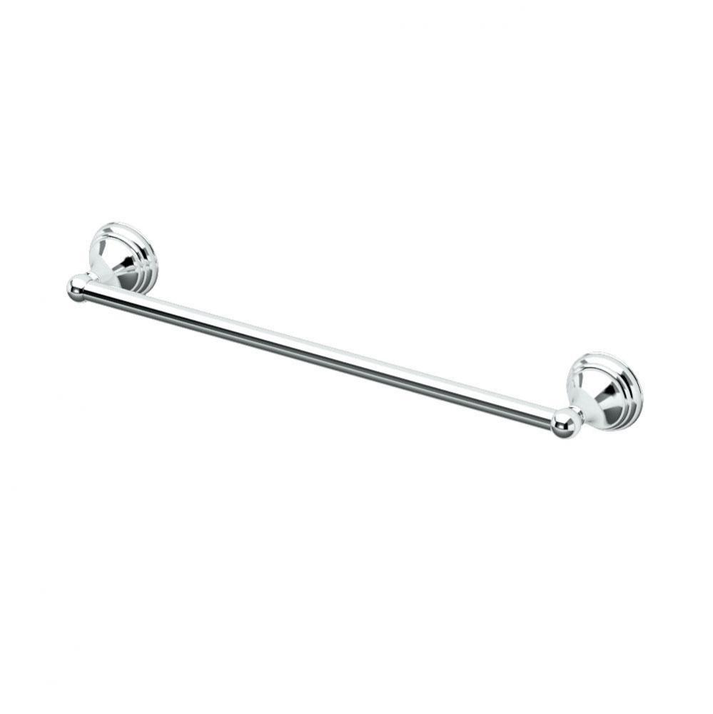 Charlotte 18&apos;&apos; L Towel Bar, Chrome