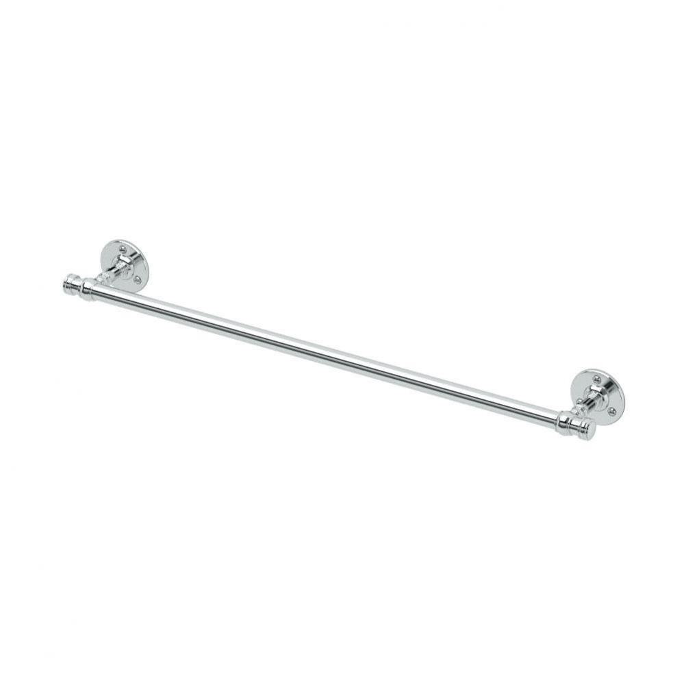 Cafe 24&apos;&apos;L Towel Bar Chrome