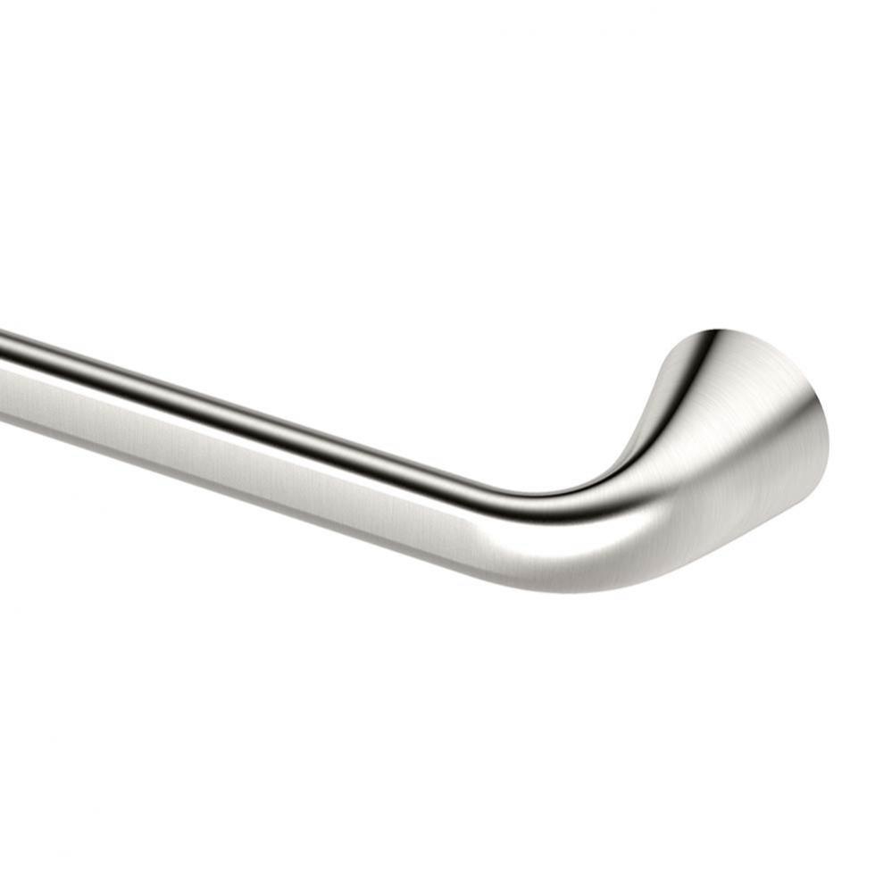 Brie 24&apos;&apos; L Towel Bar, Satin Nickel