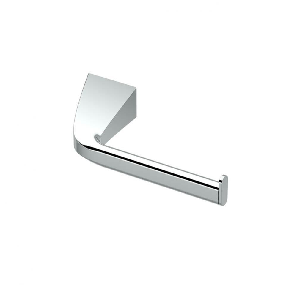 Quantra Euro Toilet Paper Holder, Chrome