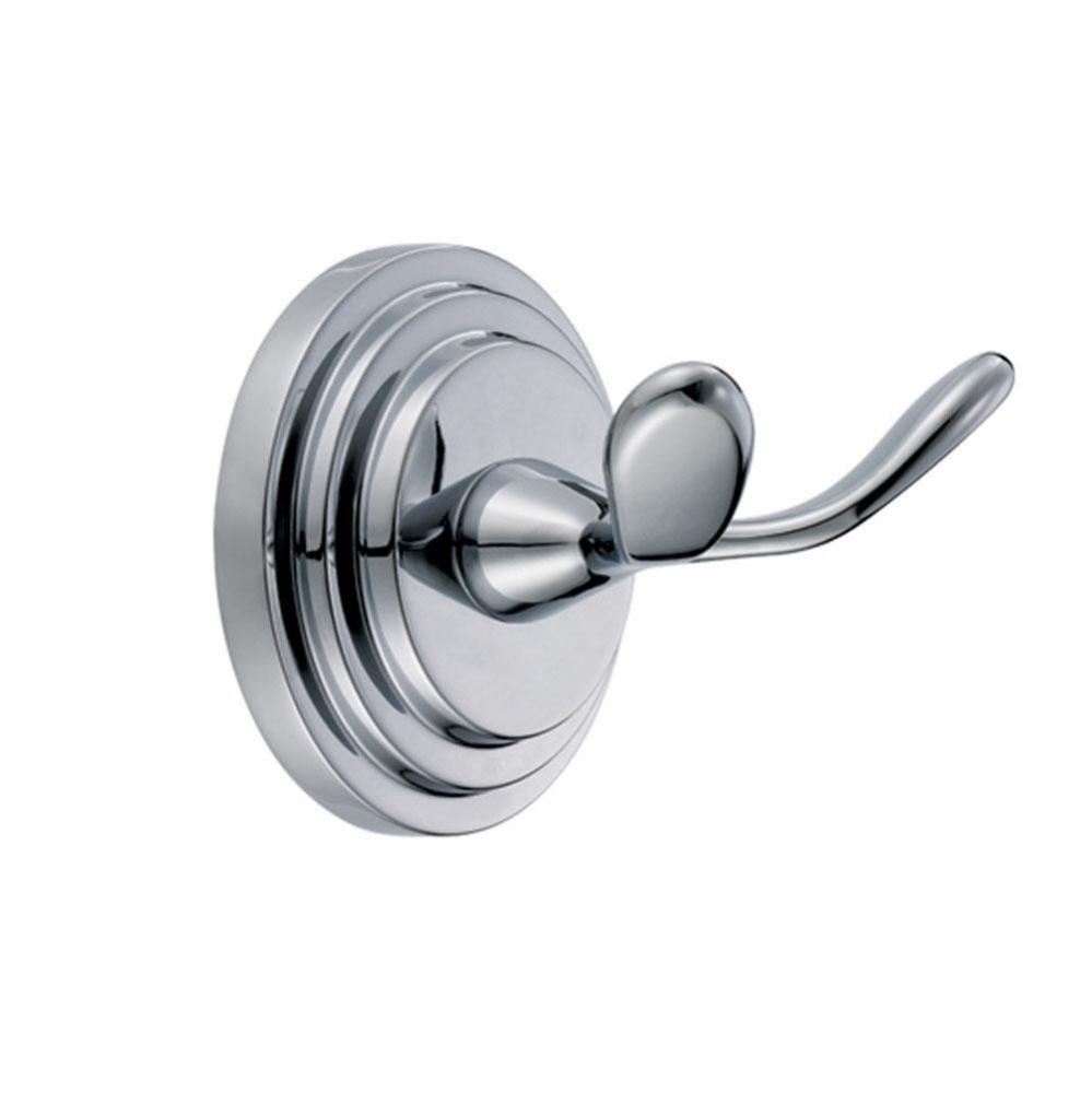 Marina Robe Hook Chrome