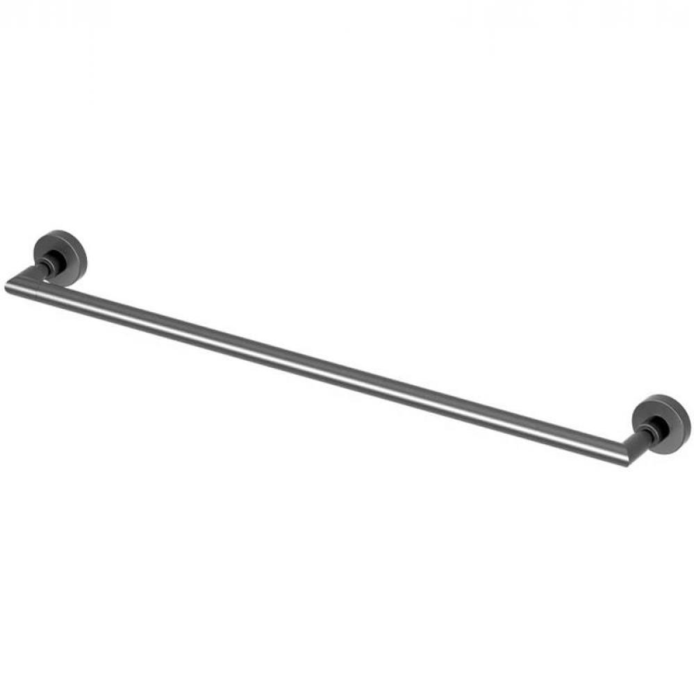 STUDIO,24 In. TOWEL BAR,MATTE BLK