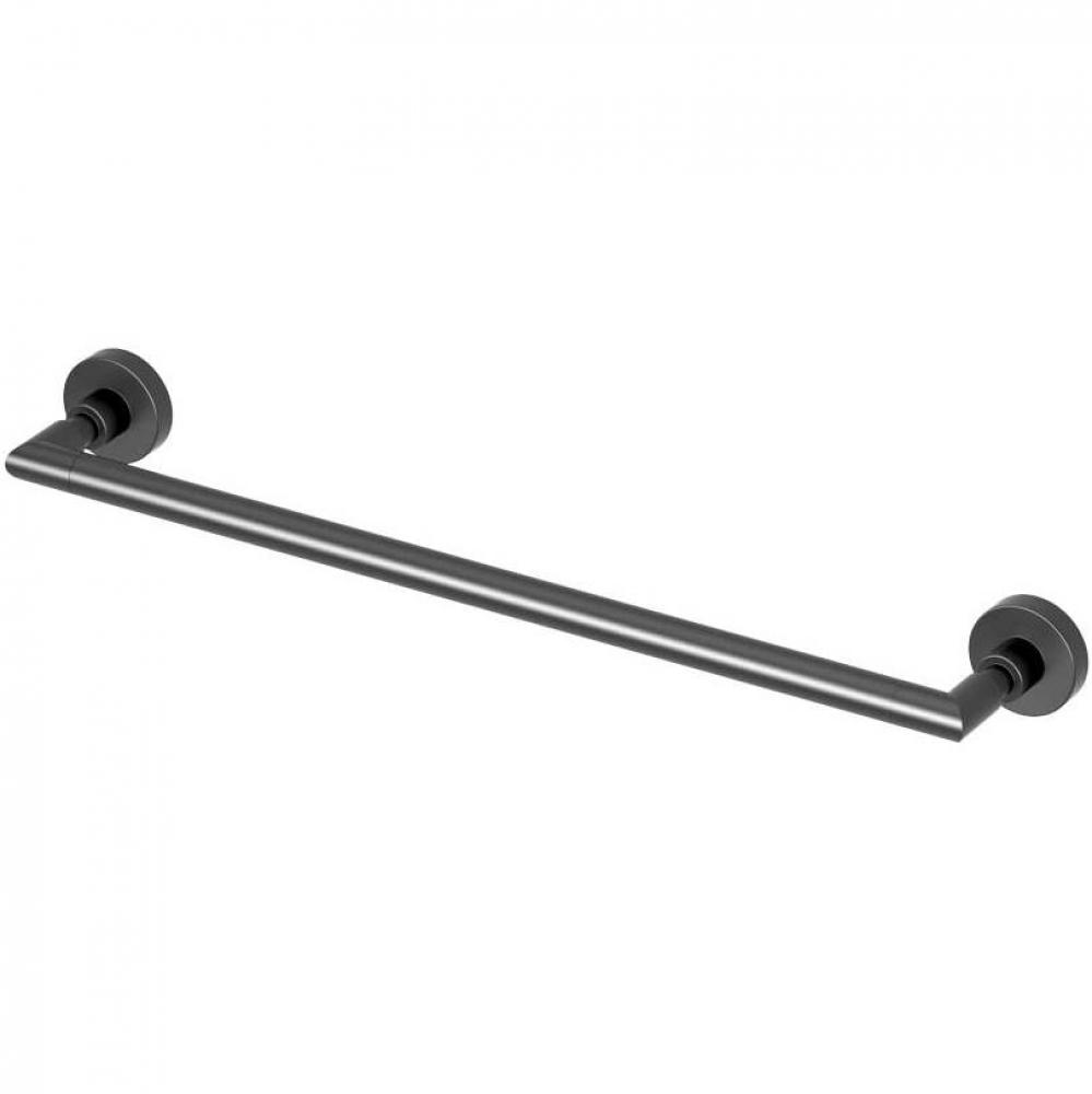 STUDIO,18 In. TOWEL BAR,MATTE BLK