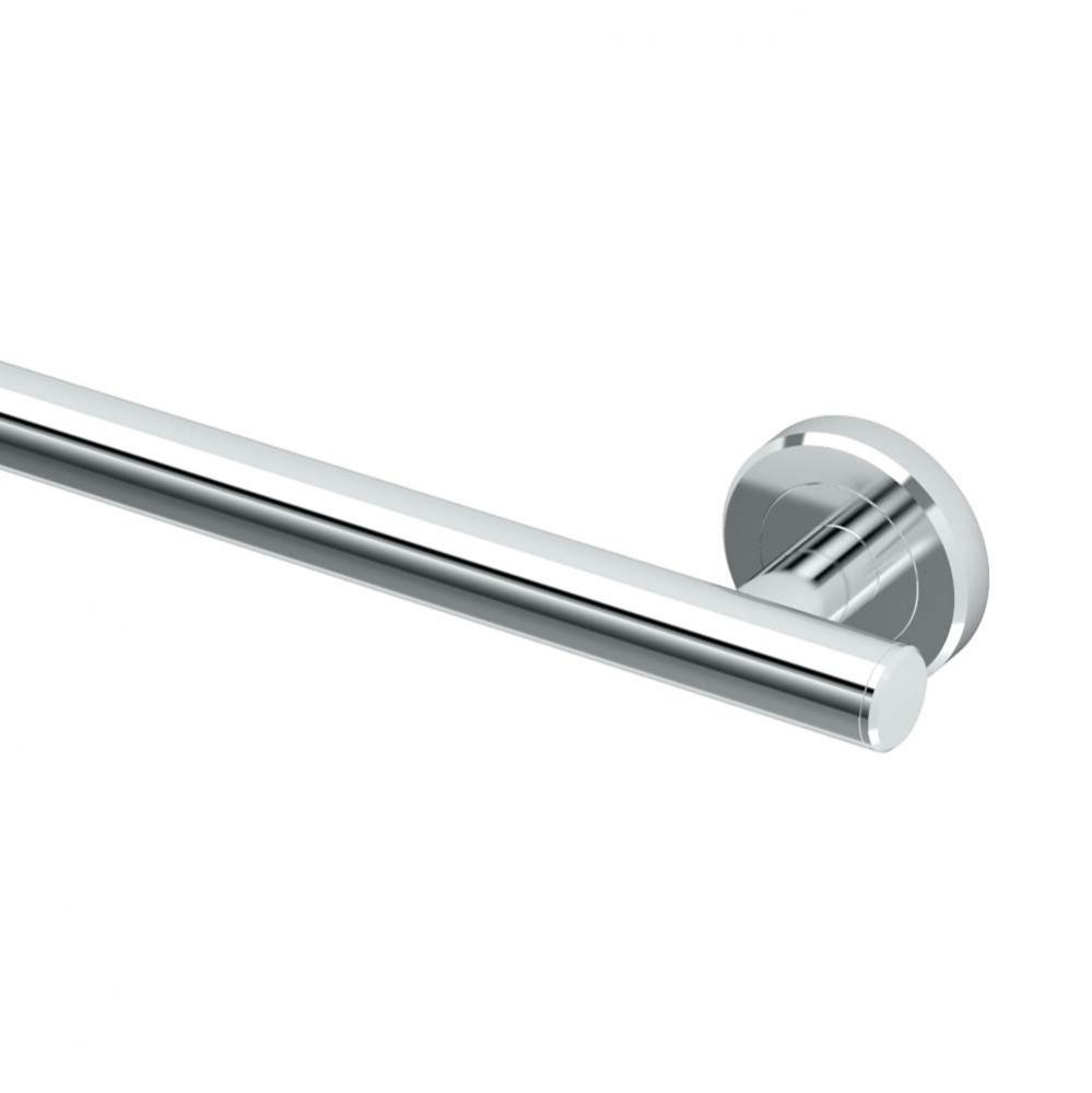 LATITUDE2,GRIP BAR,12 In. ,CHROME