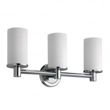 Gatco 1686 - Latitude II Triple Sconce Chrome