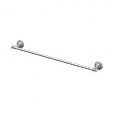 Gatco 4020 - Tavern 24''L Towel Bar Satin Nickel