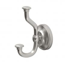 Gatco 4025 - Tavern Robe Hook Satin Nickel