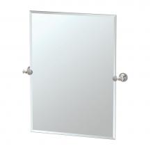 Gatco 4029S - Tavern 31.5''H Rectangle Mirror SN