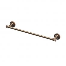 Gatco 4031 - Tavern 18'' L Towel Bar, Bronze